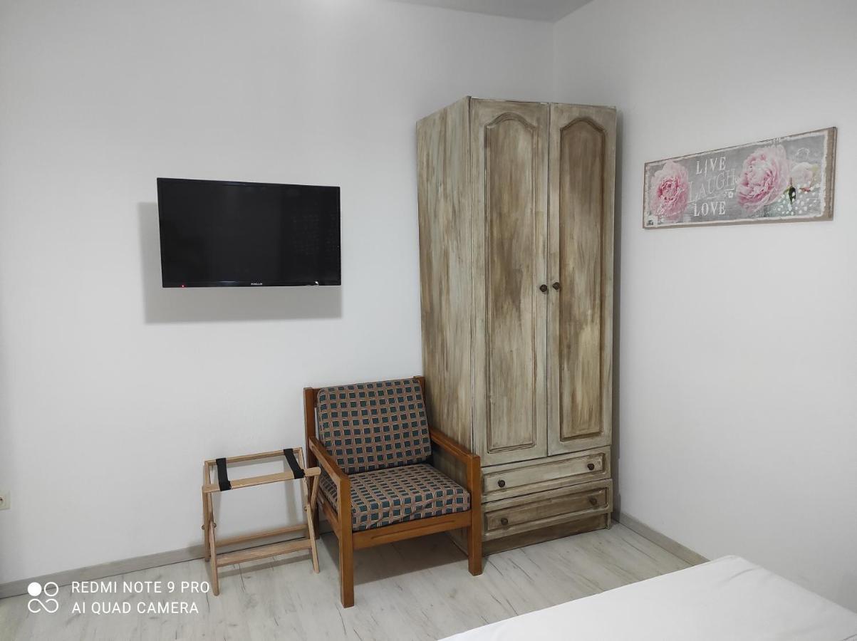 Luxury Apartments Agios Andreas  Buitenkant foto