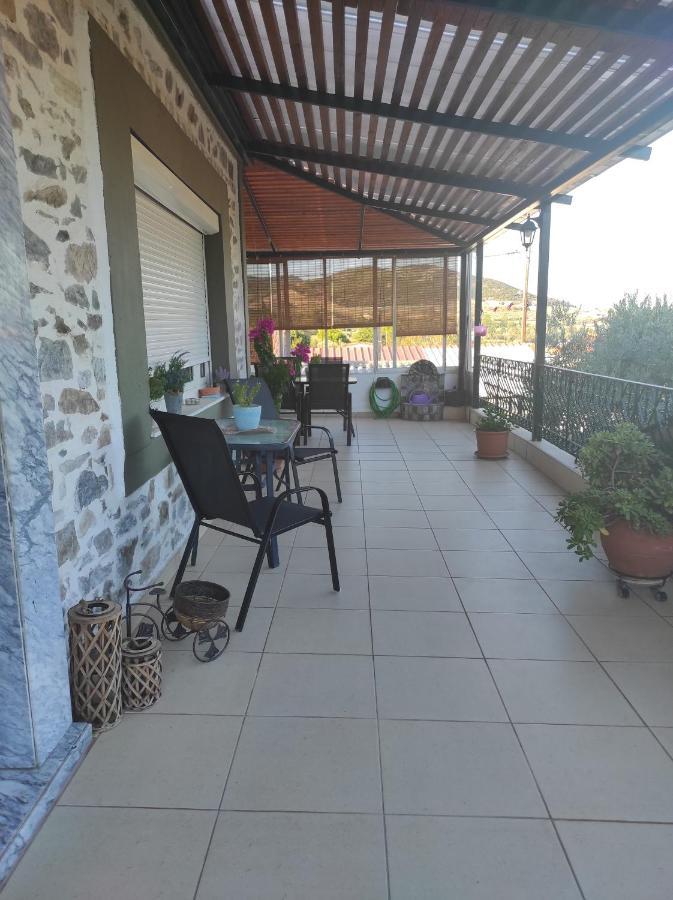 Luxury Apartments Agios Andreas  Buitenkant foto