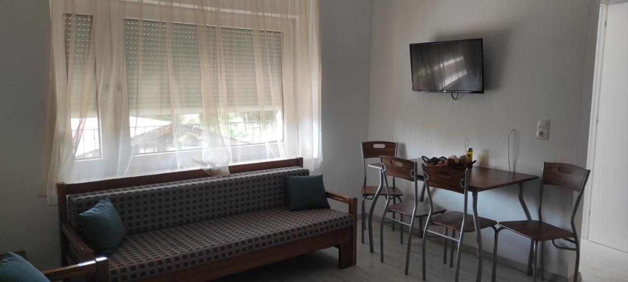 Luxury Apartments Agios Andreas  Buitenkant foto