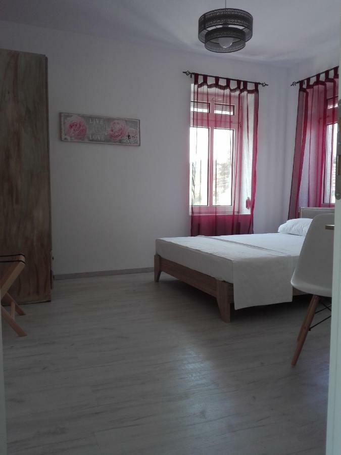 Luxury Apartments Agios Andreas  Buitenkant foto