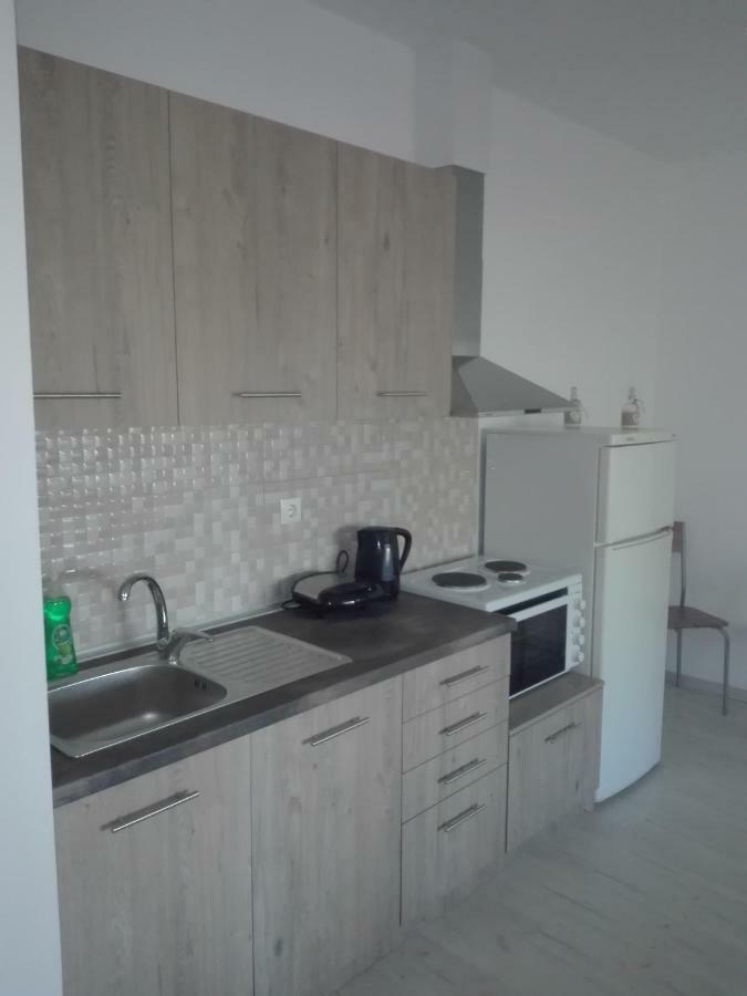 Luxury Apartments Agios Andreas  Buitenkant foto