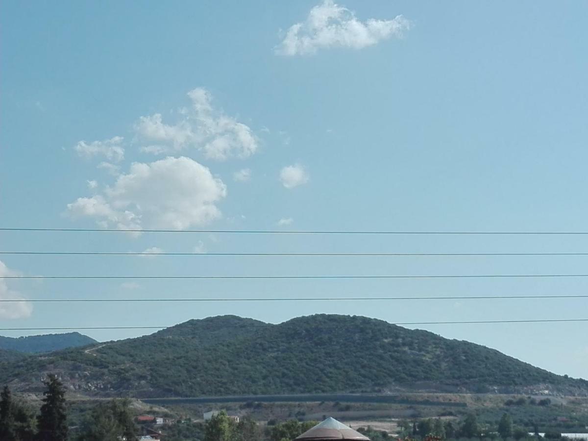 Luxury Apartments Agios Andreas  Buitenkant foto
