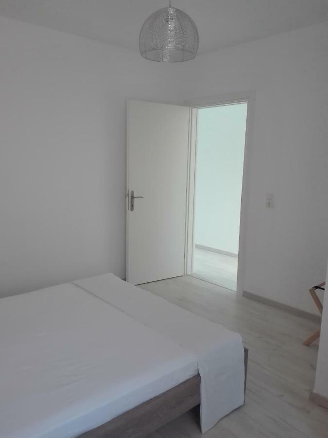 Luxury Apartments Agios Andreas  Buitenkant foto