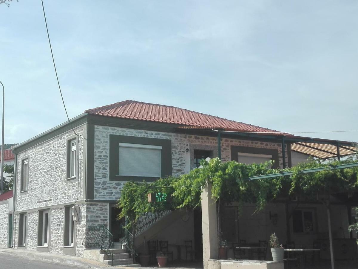 Luxury Apartments Agios Andreas  Buitenkant foto